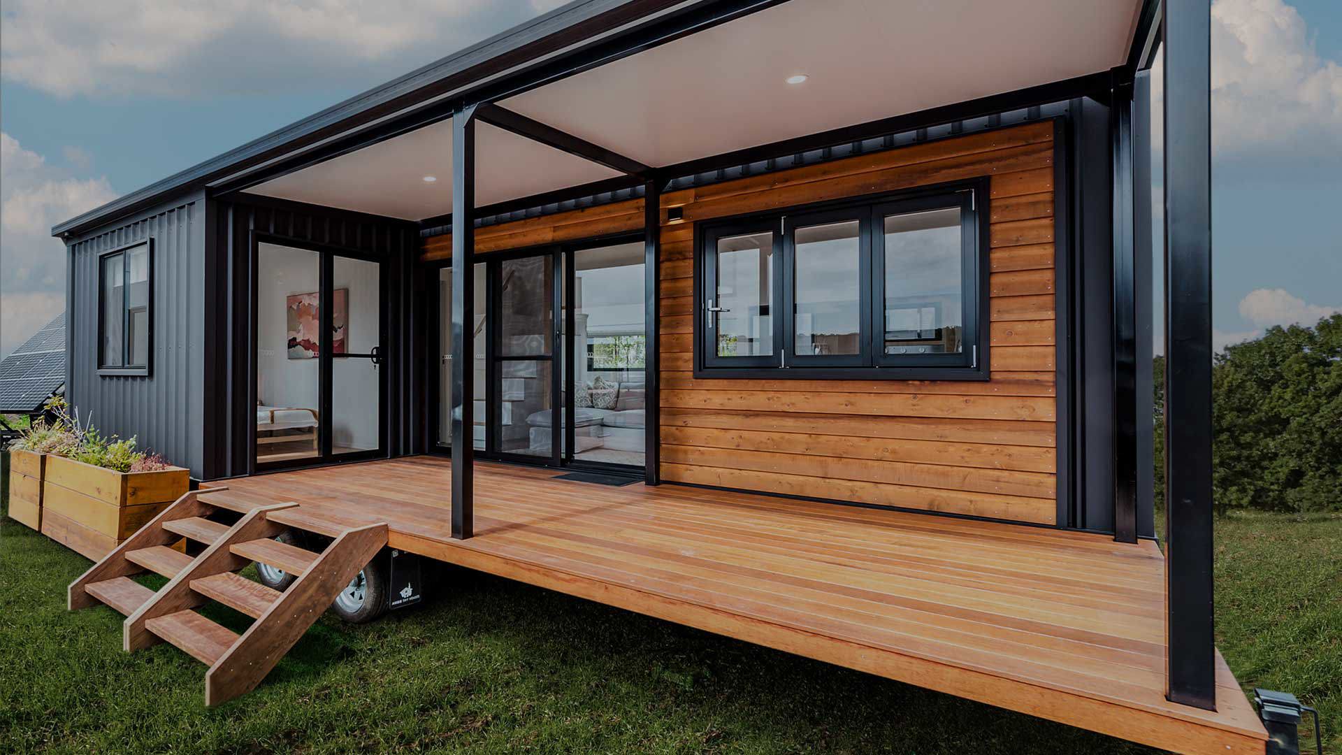 The Future of the Tiny House